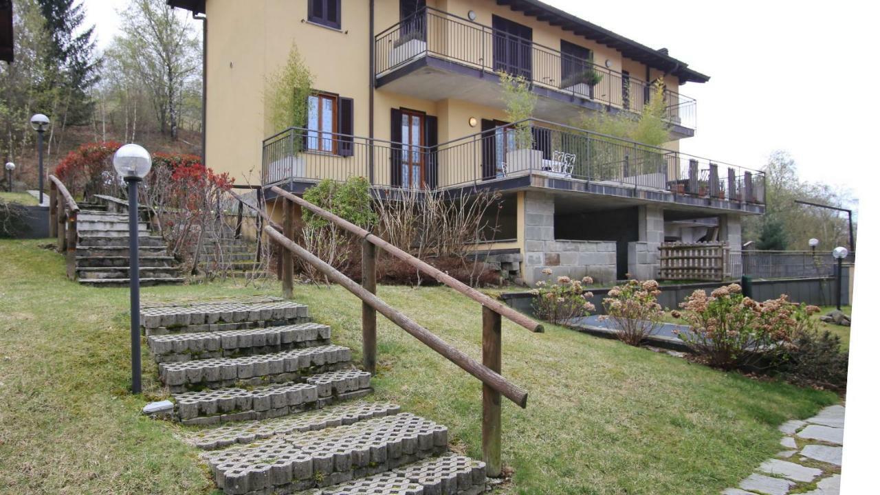 شقة Italianway - Piano Delle Noci 2 لانسو دينْتيلفي المظهر الخارجي الصورة